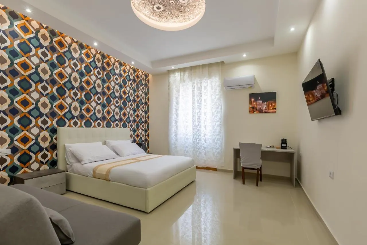 Hyper Lodge Termini Rom Italien