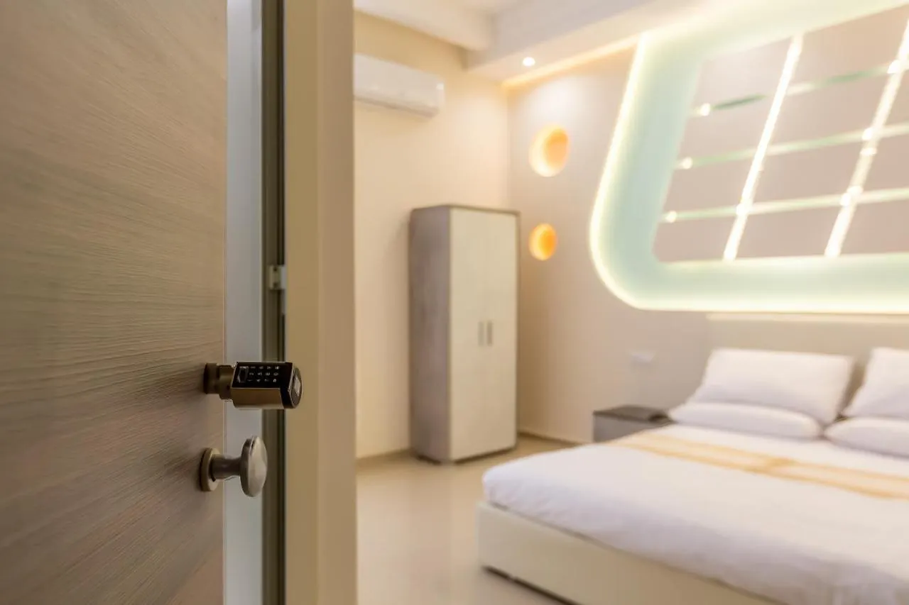 Hyper Lodge Termini Rom