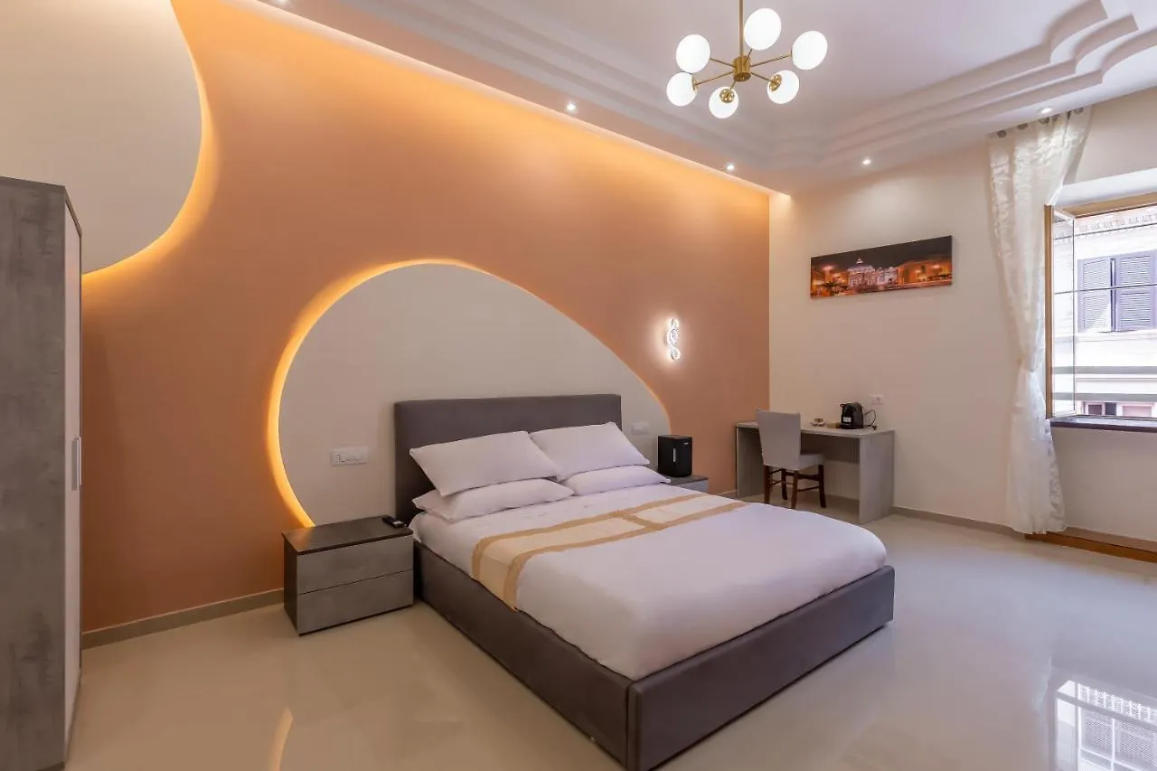 Gasthof Hyper Lodge Termini Rom Italien