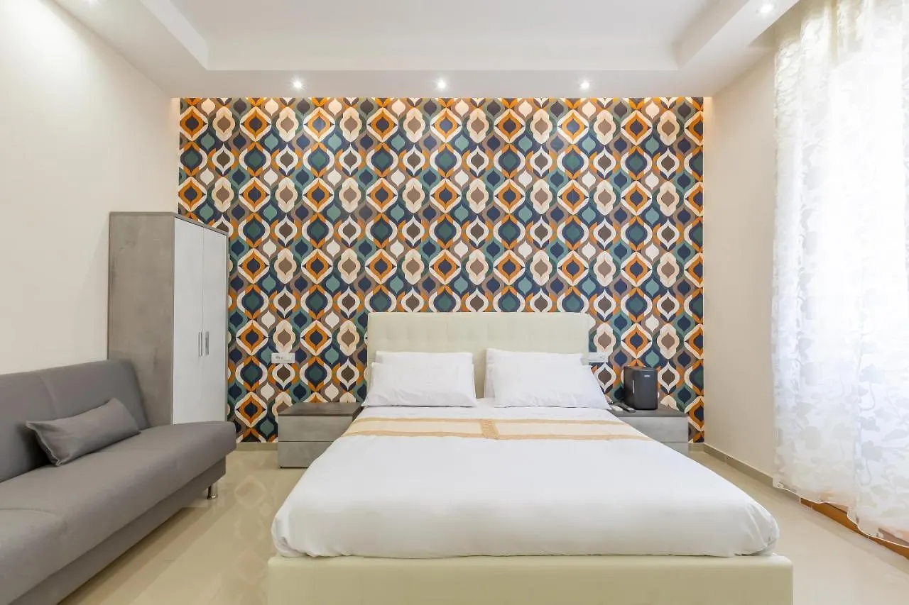 Gasthof Hyper Lodge Termini Rom