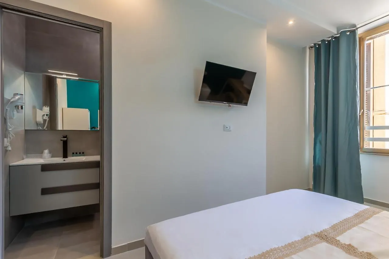Gasthof Hyper Lodge Termini Rom