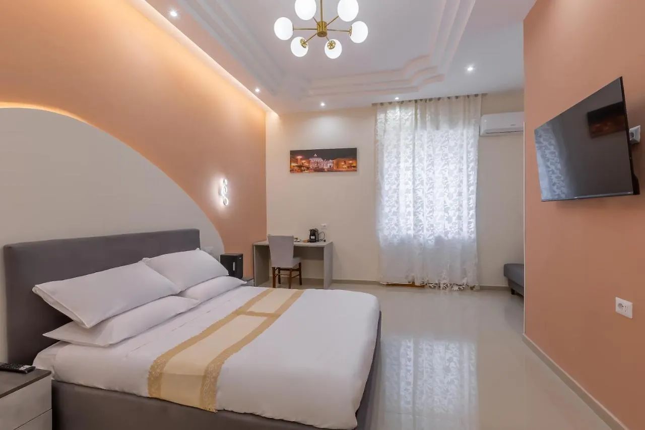 Gasthof Hyper Lodge Termini Rom