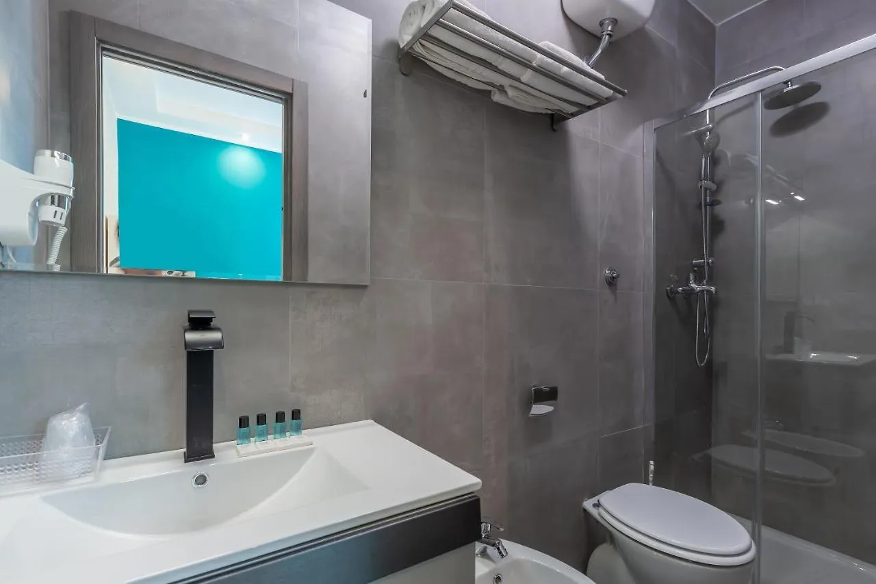 Hyper Lodge Termini Rom Gasthof