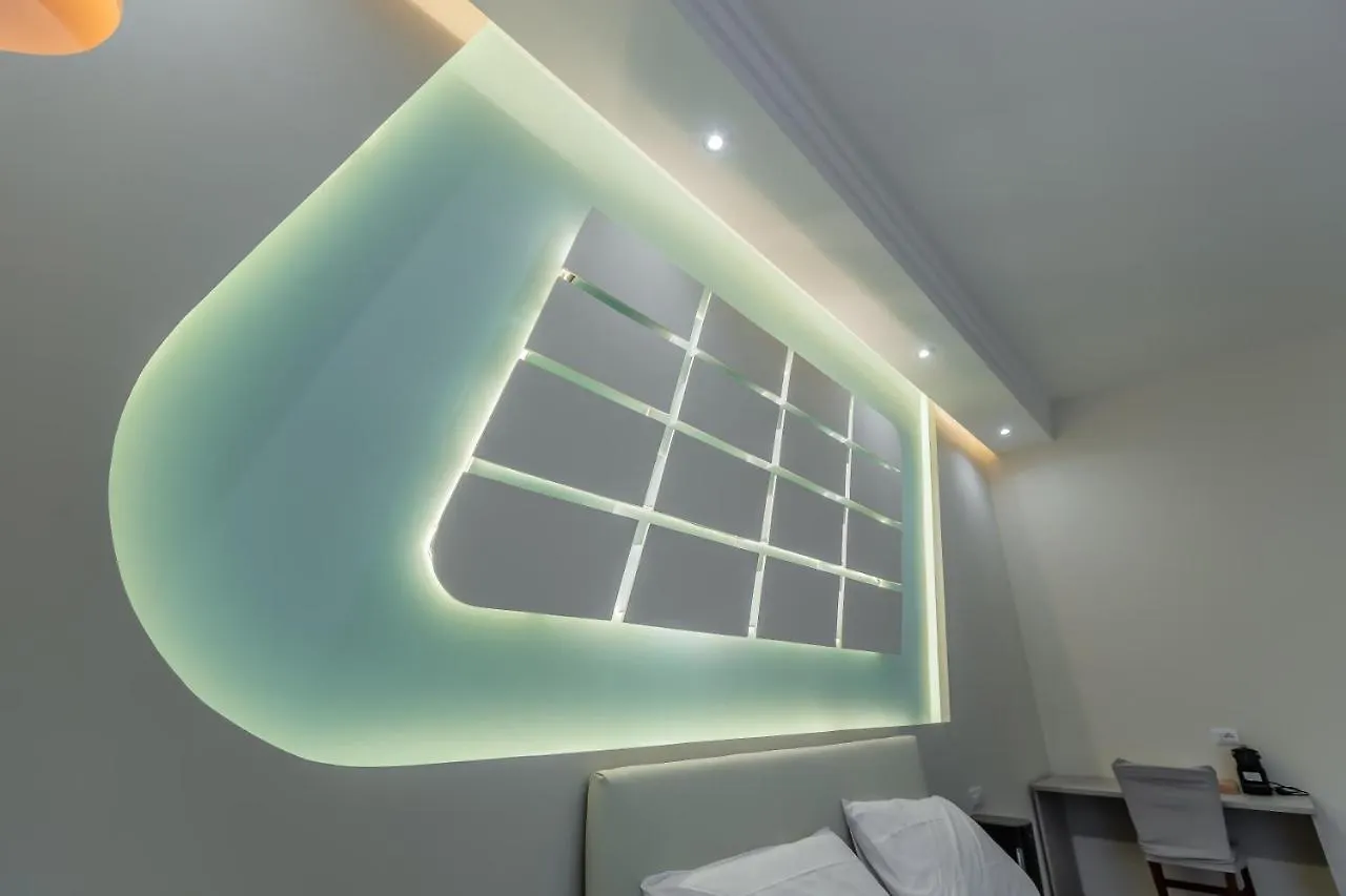 Hyper Lodge Termini Rom