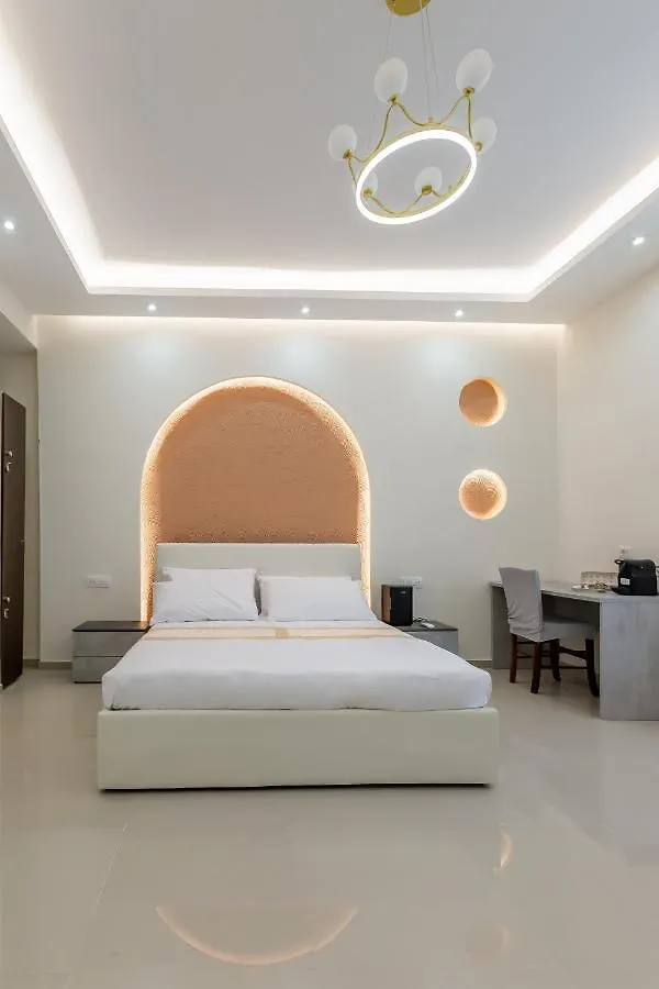 Hyper Lodge Termini Rom Gasthof