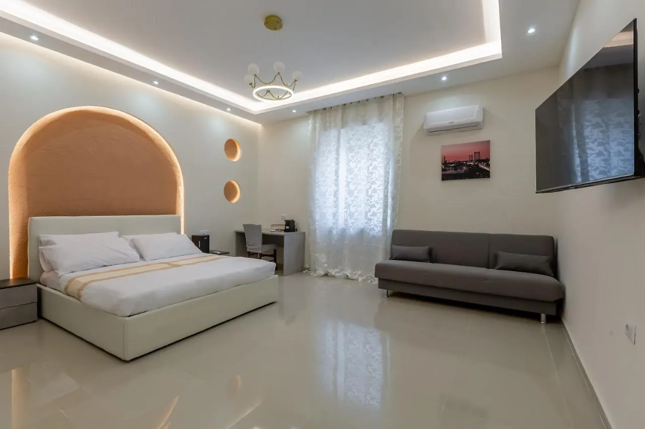 Hyper Lodge Termini Rom