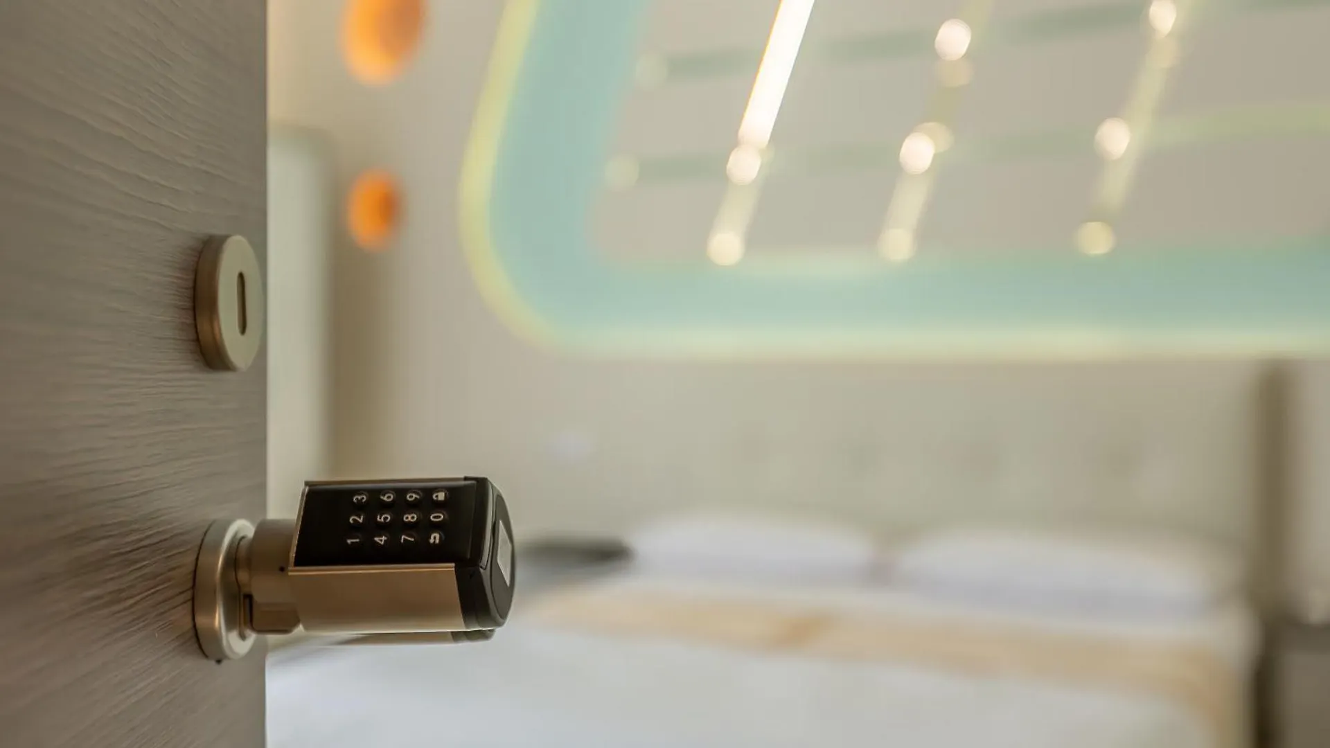 Hyper Lodge Termini Rom Gasthof