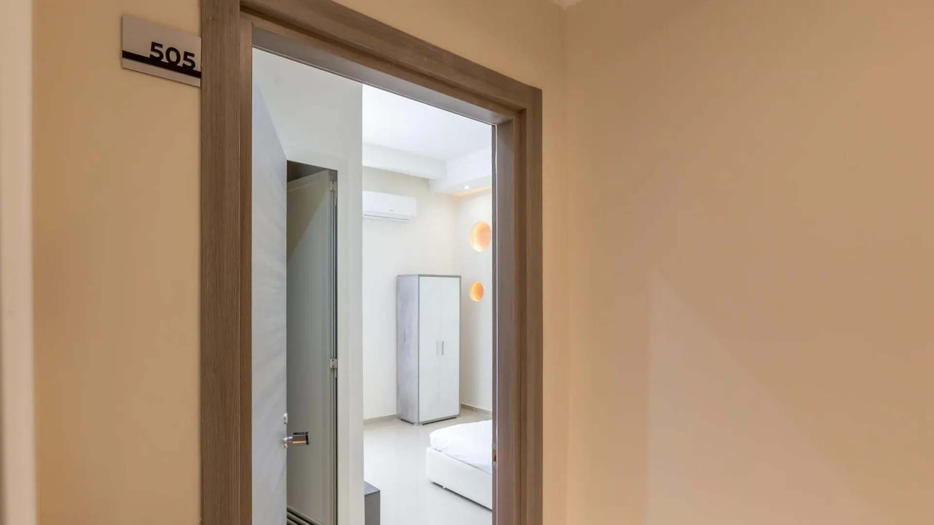 Hyper Lodge Termini Rom