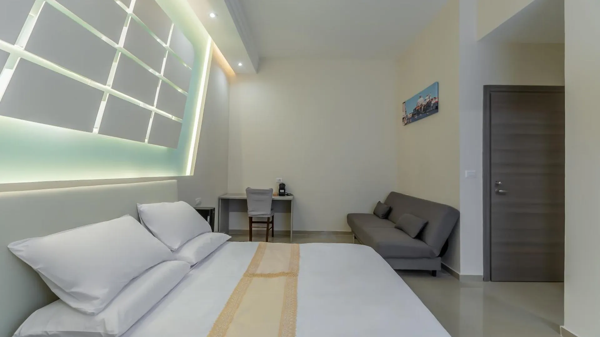 Hyper Lodge Termini Rom