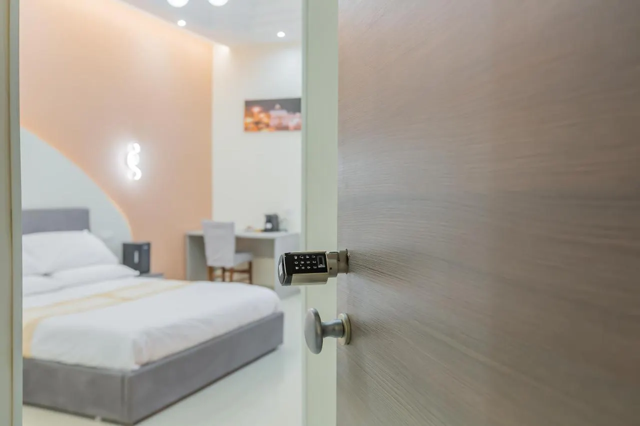 Guest house Hyper Lodge Termini Rome
