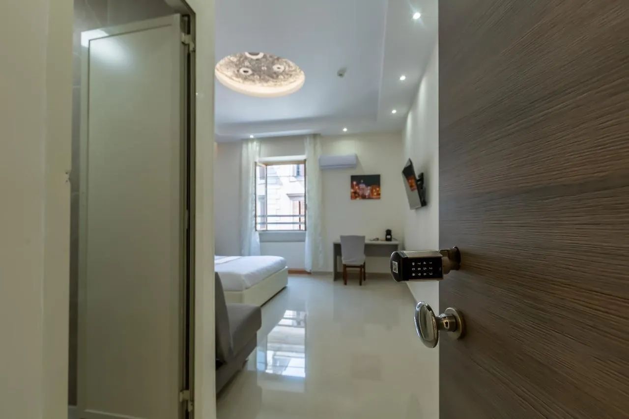 Guest house Hyper Lodge Termini Rome Italy