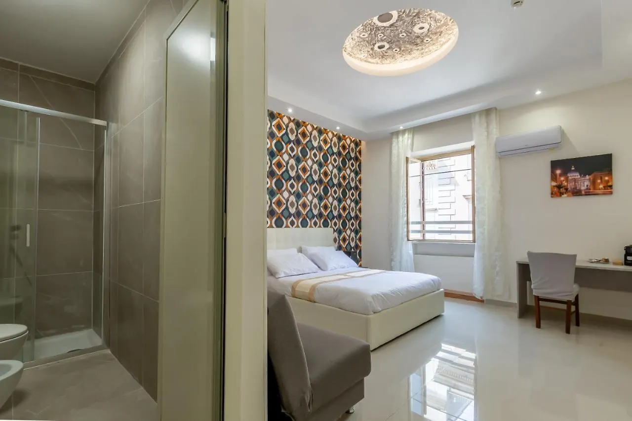Hyper Lodge Termini Rome