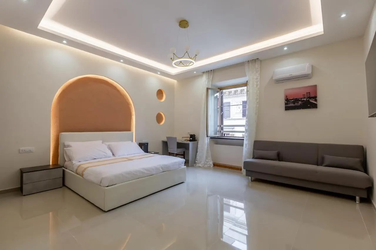 Guest house Hyper Lodge Termini Rome Italy