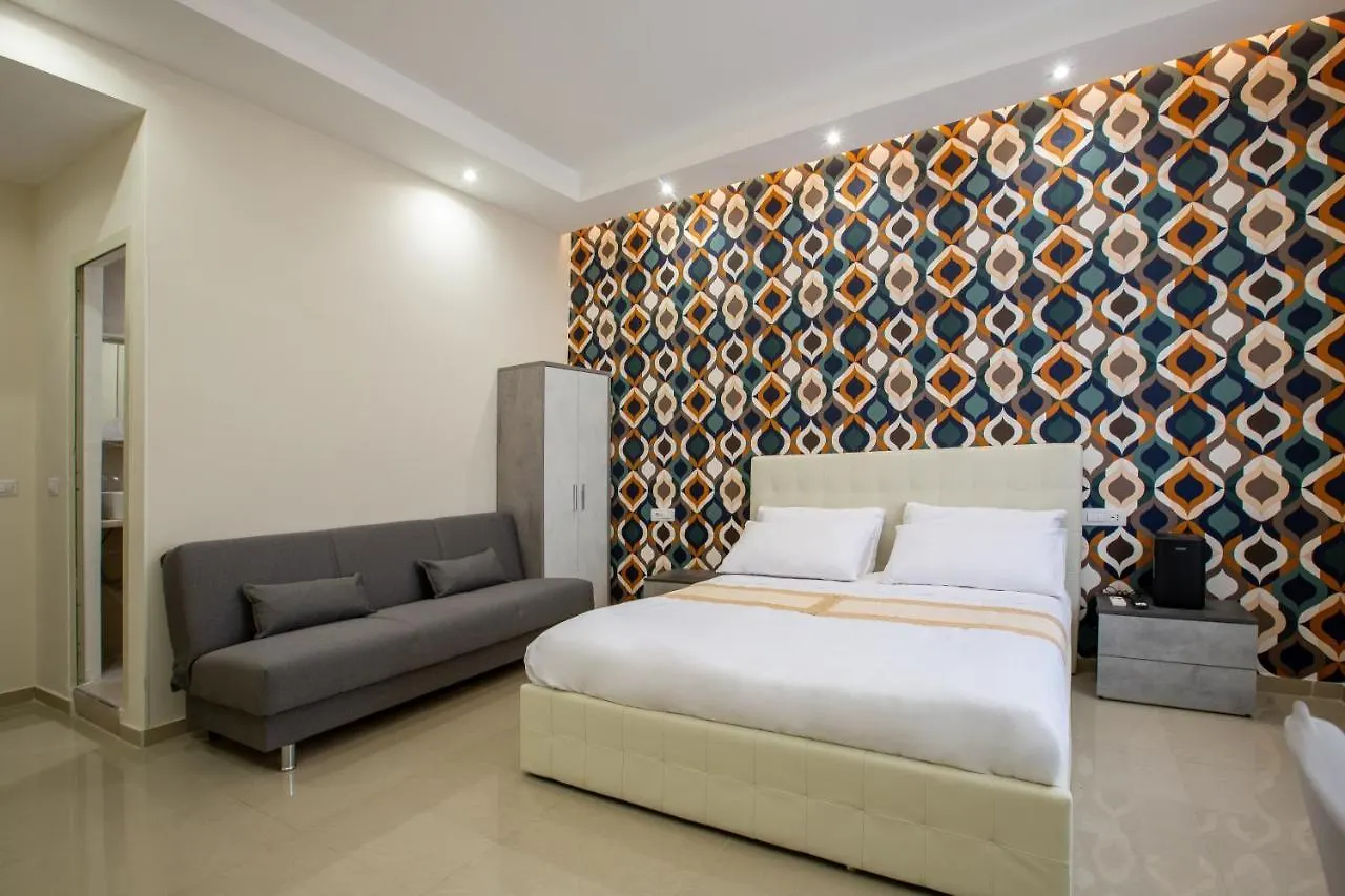 Guest house Hyper Lodge Termini Rome Italy