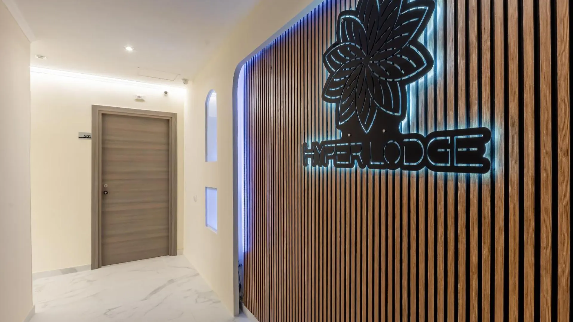 Guest house Hyper Lodge Termini Rome