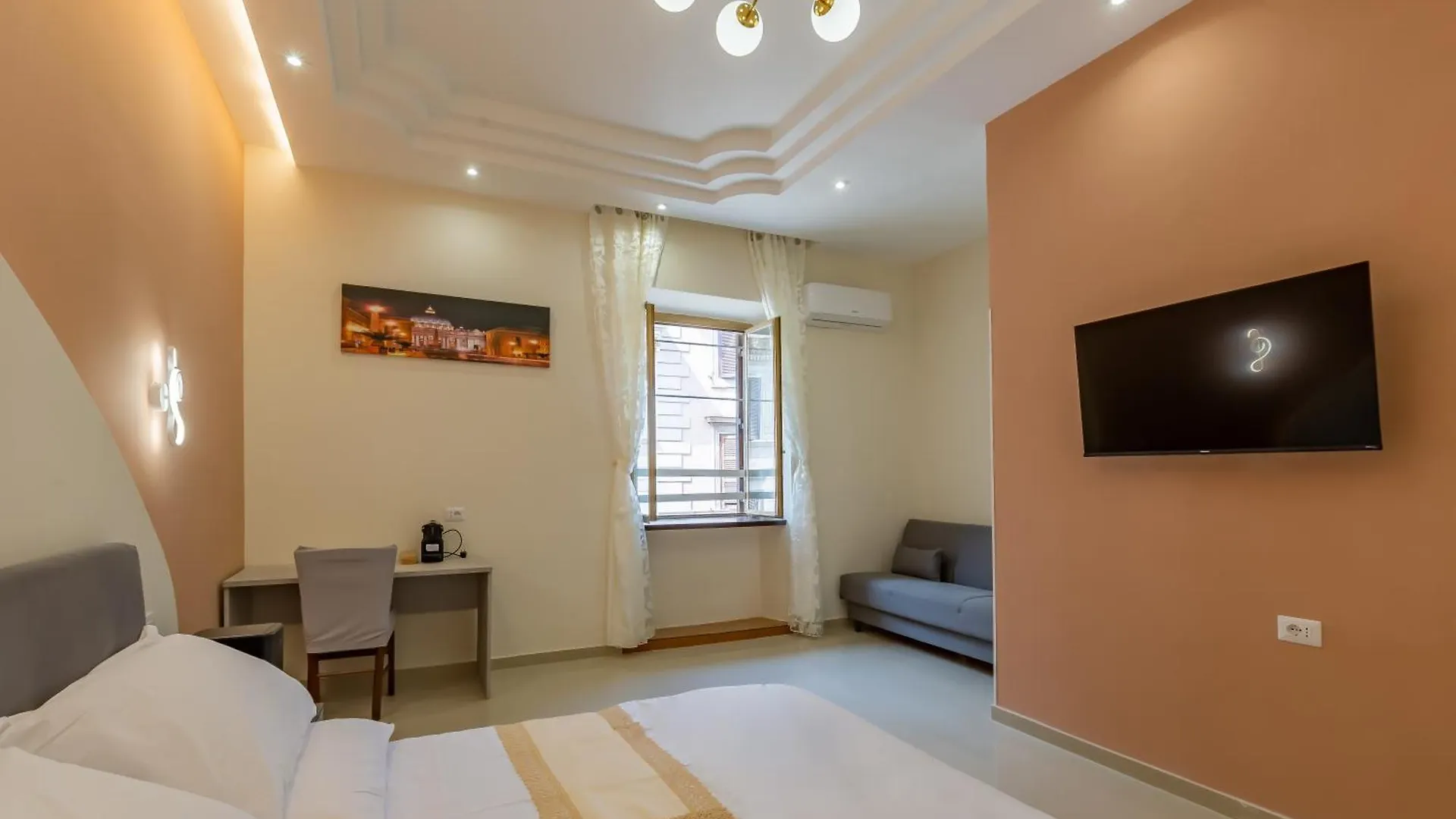 Guest house Hyper Lodge Termini Rome Italy