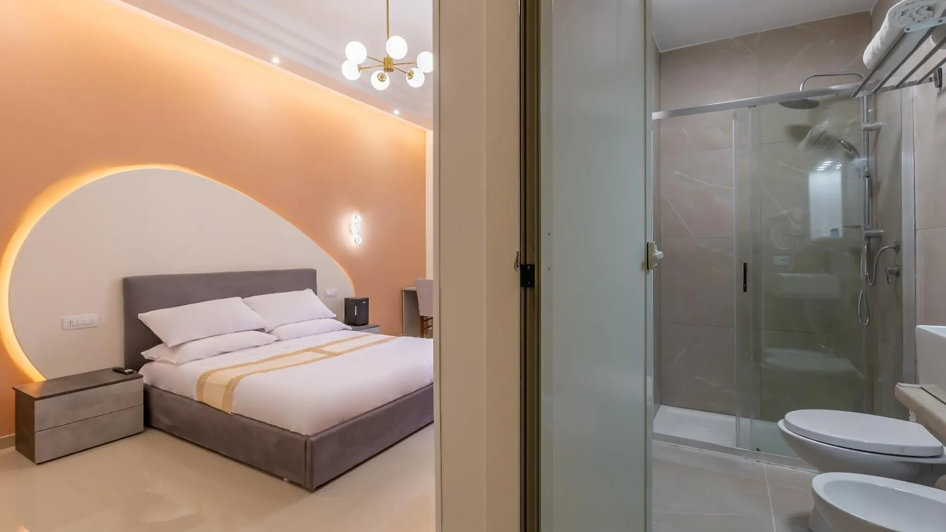 Guest house Hyper Lodge Termini Rome