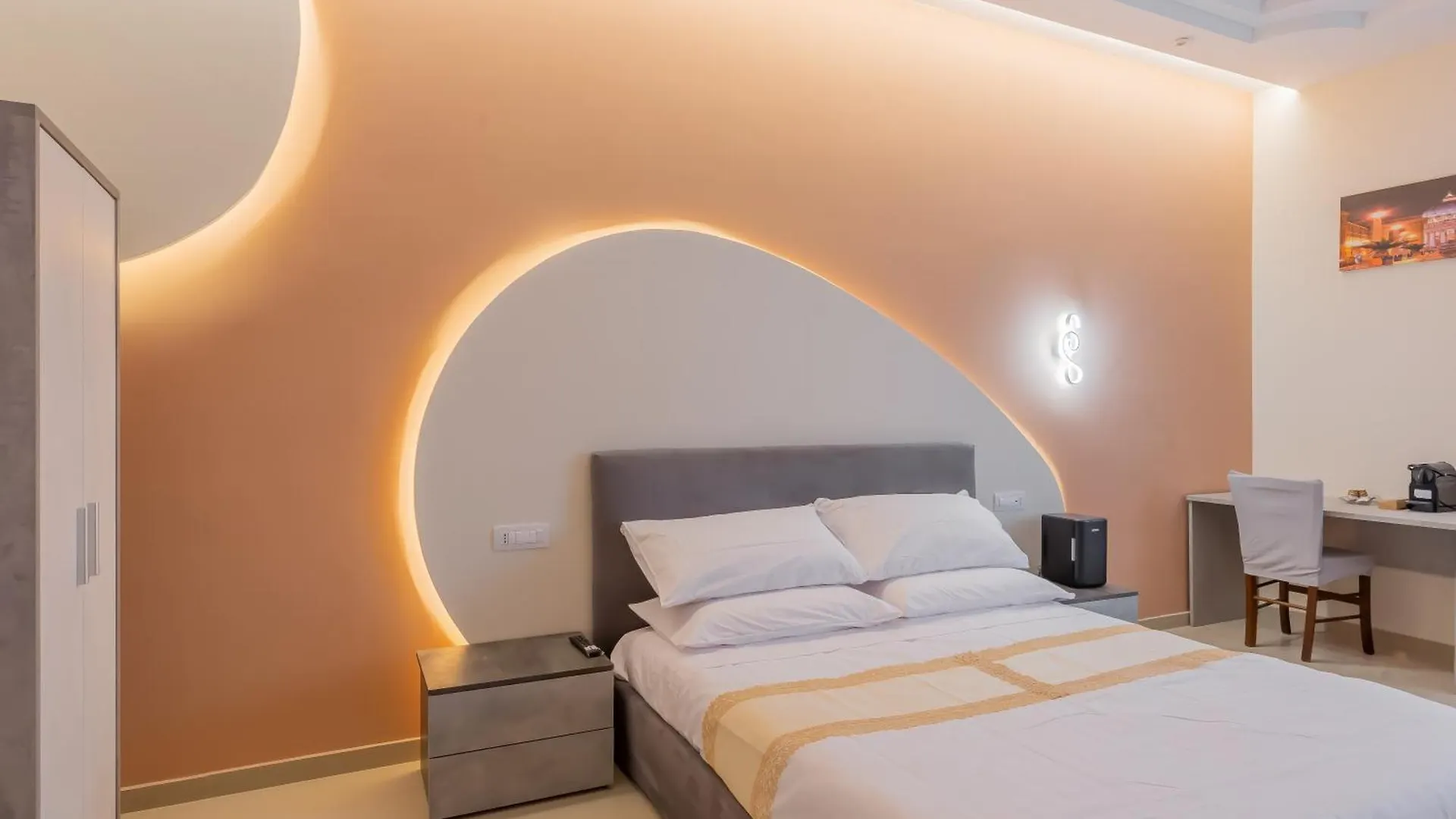 Hyper Lodge Termini Rome Italy